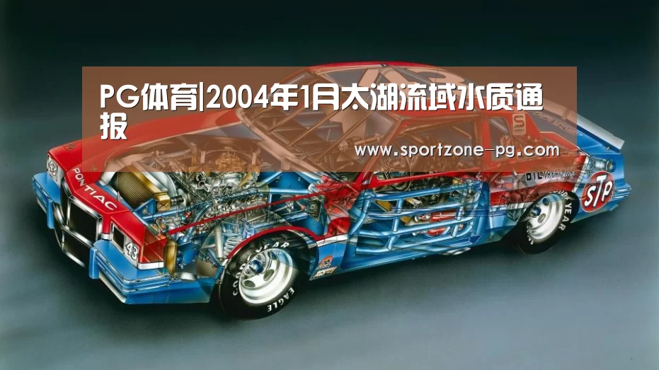 PG体育|2004年1月太湖流域水质通报(图1) PG地址